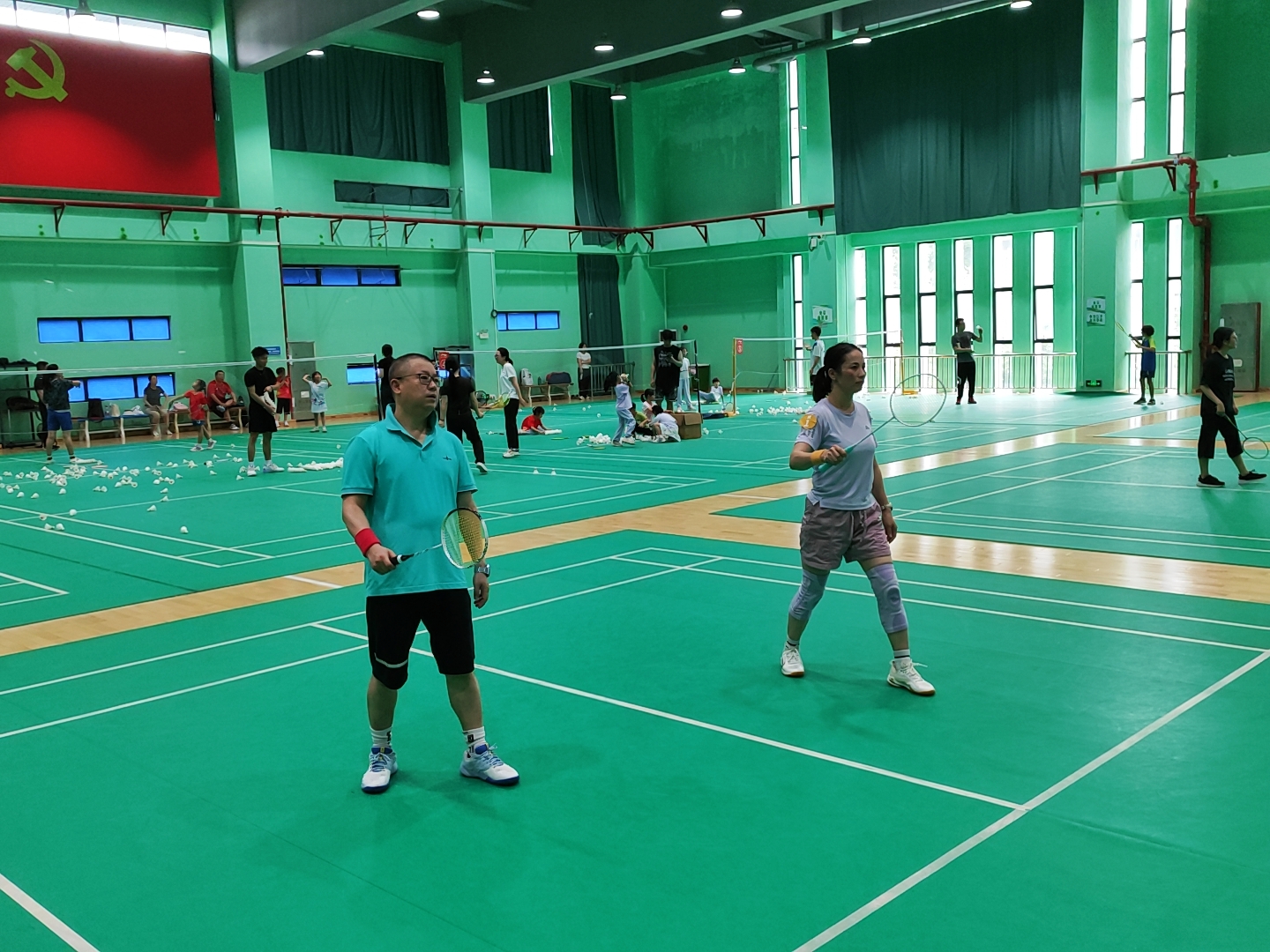 广州刘关张集团举办2025年羽毛球争霸赛 广州刘关张集团举办2025年羽毛球争霸赛
