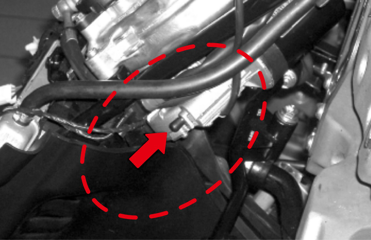 【SPECIAL FUNCTION】PIAGGIO SERIES POTENTIOMETER RESET 【SPECIAL FUNCTION】PIAGGIO SERIES POTENTIOMETER RESET