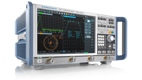 R&S ZNB 矢量网络分析仪 R&S ZNB 矢量网络分析仪