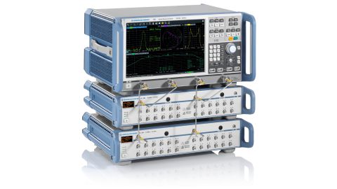 R&S ZNB 矢量网络分析仪 R&S ZNB 矢量网络分析仪