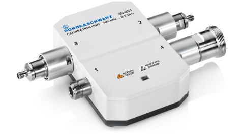 R&S ZNB 矢量网络分析仪 R&S ZNB 矢量网络分析仪