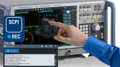 R&S ZNB 矢量网络分析仪 R&S ZNB 矢量网络分析仪