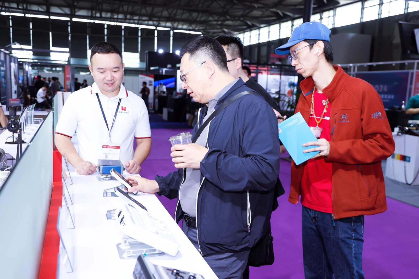 精彩回顾 | 加来众科赴上海国际乐器展圆满收官，期待与您再次相遇！