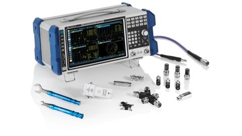 R&S®ZNL 矢量网络分析仪 R&S®ZNL 矢量网络分析仪