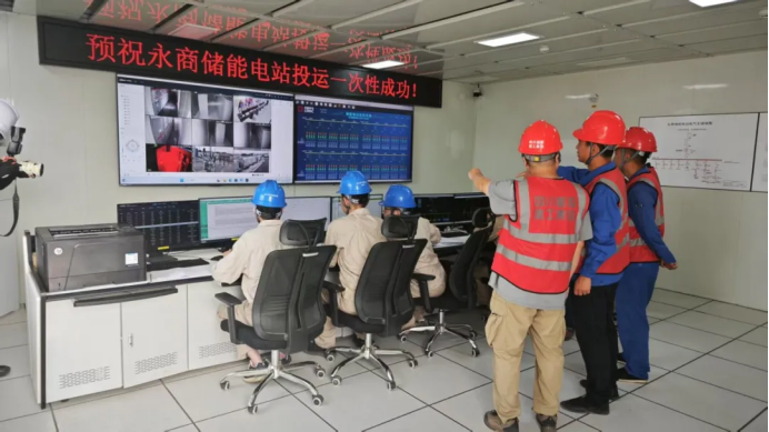 四川瑞康助力能源發(fā)展新跨越——新津鄧雙獨立儲能電站并網(wǎng)投運