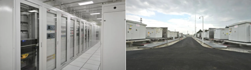 四川瑞康助力能源發(fā)展新跨越——新津鄧雙獨立儲能電站并網(wǎng)投運