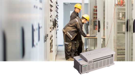 VC20系列高性能通用型PLC