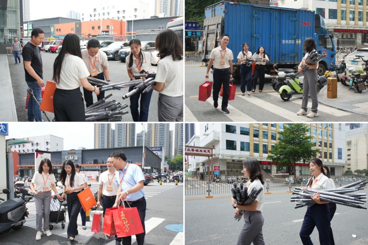 社企联动,温情续航——万众城家居公益行动礼献城市服务者 社企联动,温情续航——万众城家居公益行动礼献城市服务者
