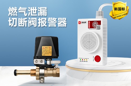 燃气泄漏=隐形炸弹！燃气报警器能救全家命！