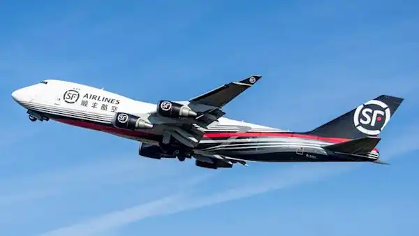 將破5萬噸！順豐航空在歐洲成立首個國際派駐機構