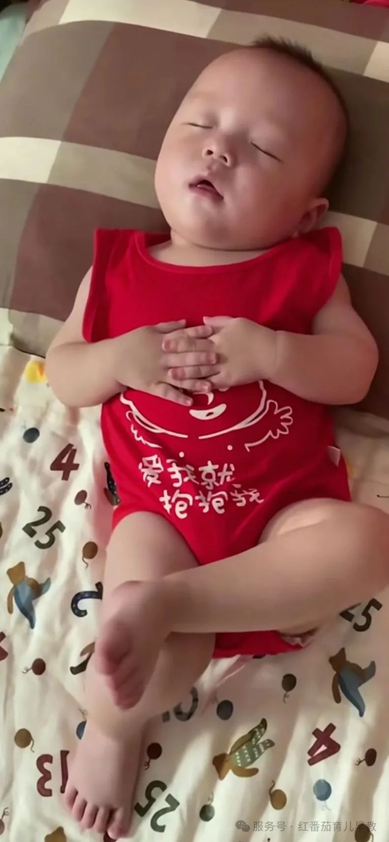 小宝宝睡40分钟就醒？超全接觉指南来了！