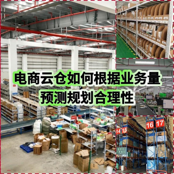 电商云仓业务增长预测与规划 电商云仓业务增长预测与规划