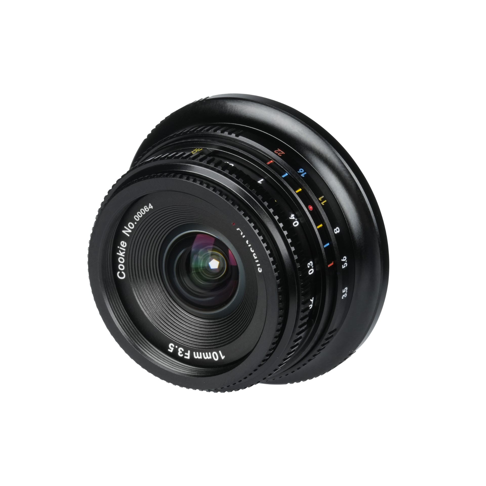 10mm F3.5