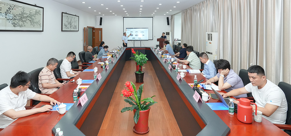 共绘蓝图 赋能未来 | 上海设计行业领导专家一行莅临考察指导