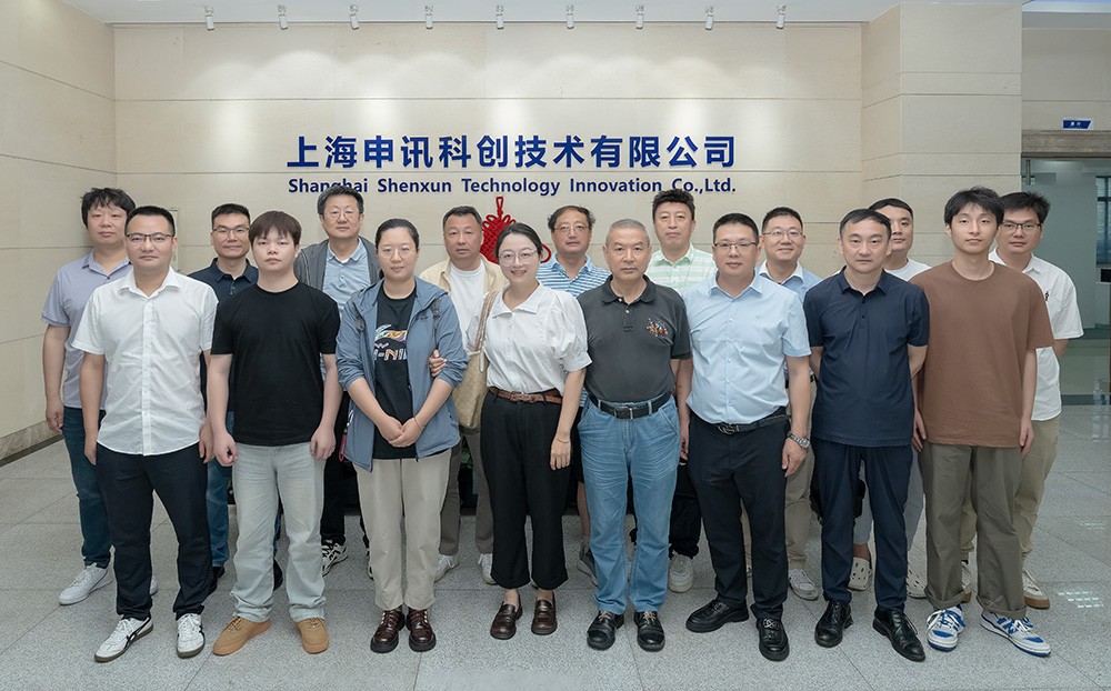 共绘蓝图 赋能未来 | 上海设计行业领导专家一行莅临考察指导