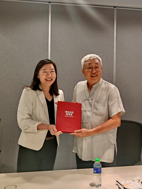中国国际跨国公司促进会成长型企业发展委员会专家受邀赴马来西亚参加2025东盟商业论坛并与合作方交流