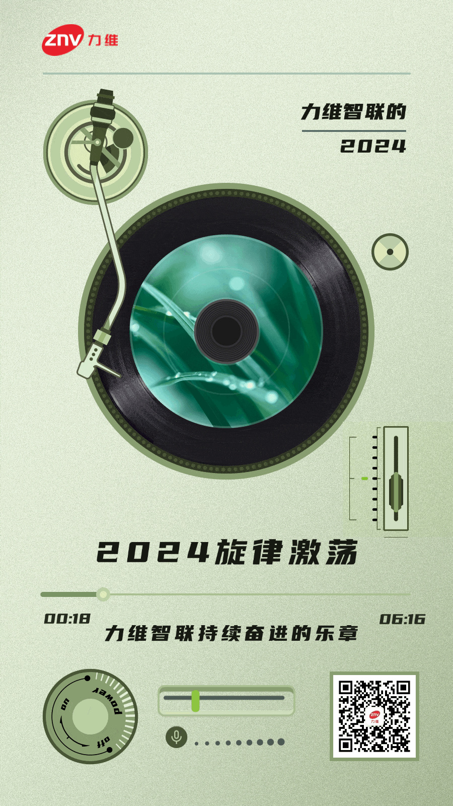 2024旋律激蕩，力維智聯奏響持續奮進的樂章