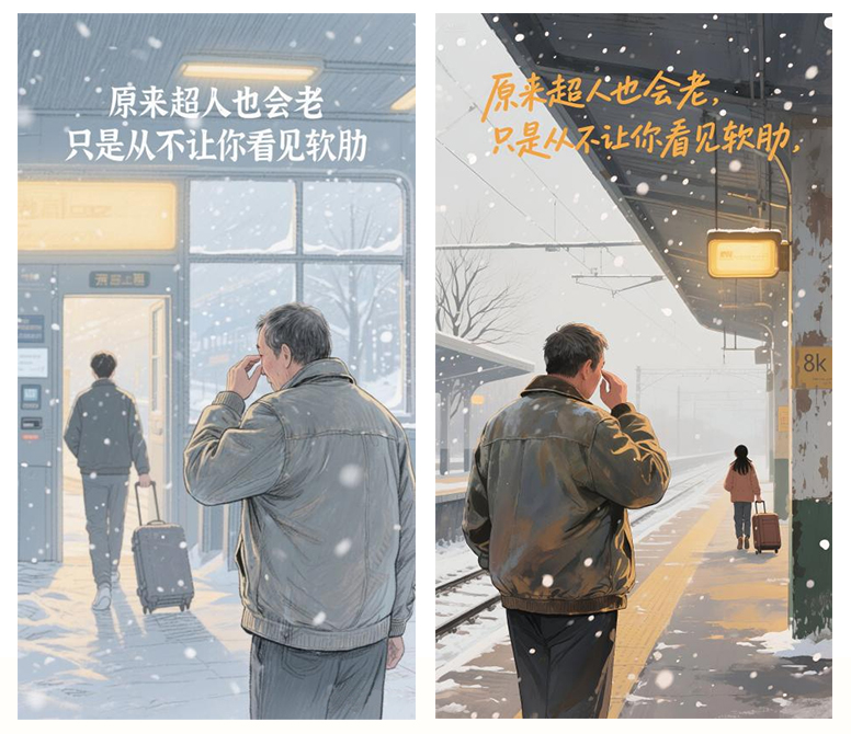 诺百纳:父亲节献礼 | 从前您为我遮风挡雨,现在我护您岁月“净”好 诺百纳:父亲节献礼 | 从前您为我遮风挡雨,现在我护您岁月“净”好