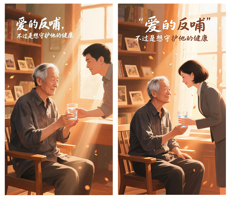 诺百纳:父亲节献礼 | 从前您为我遮风挡雨,现在我护您岁月“净”好 诺百纳:父亲节献礼 | 从前您为我遮风挡雨,现在我护您岁月“净”好