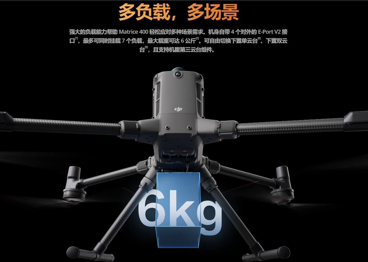 DJI MATRICE 400