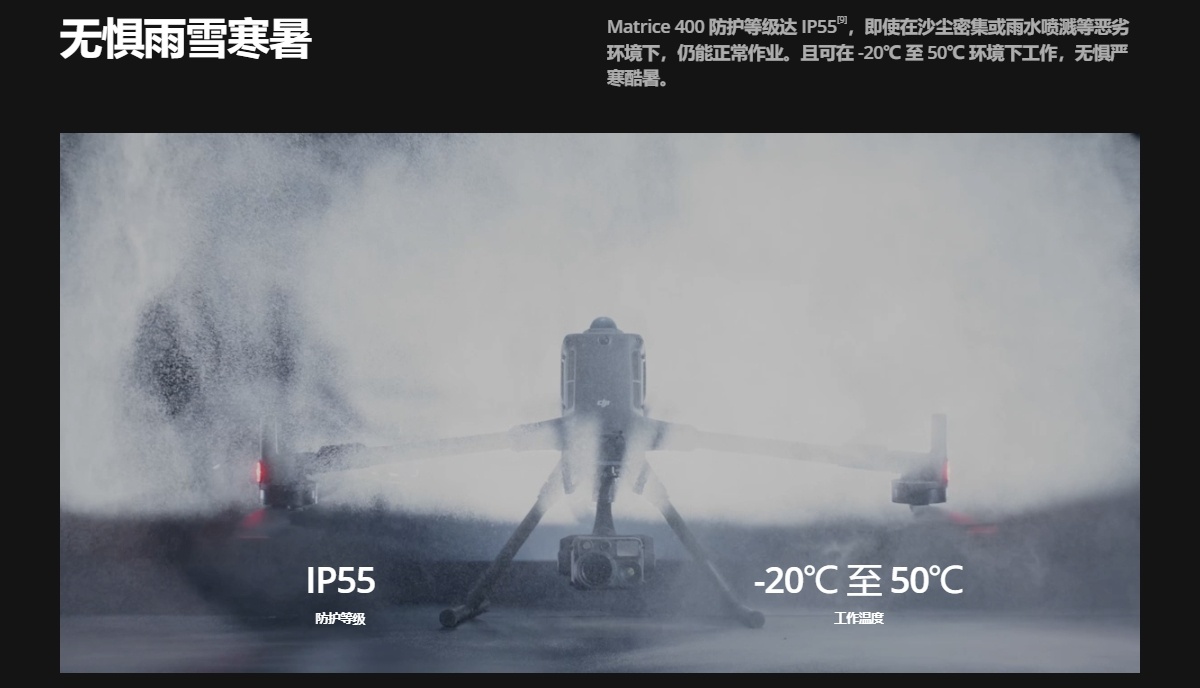 DJI MATRICE 400