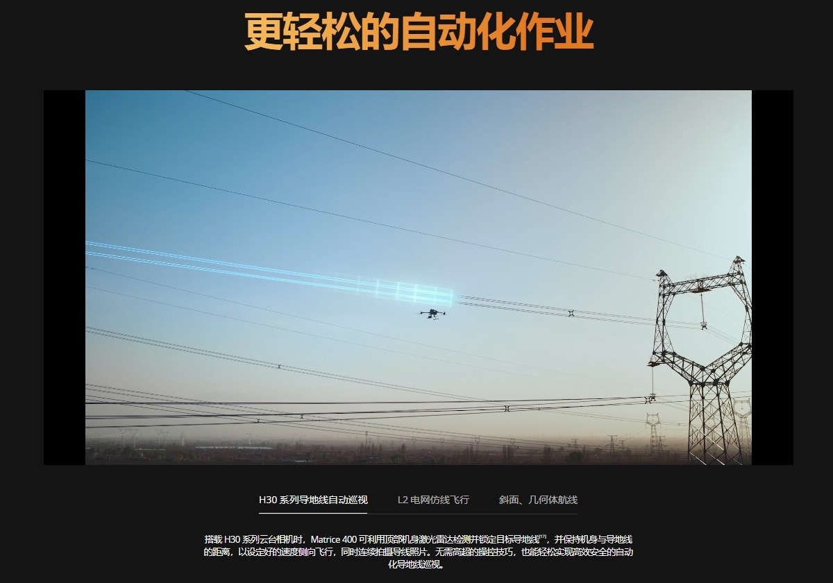 DJI MATRICE 400