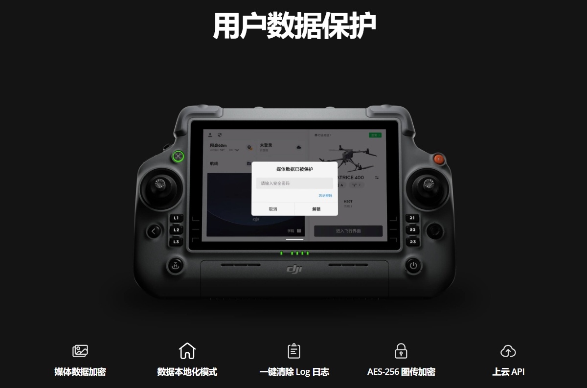 DJI MATRICE 400
