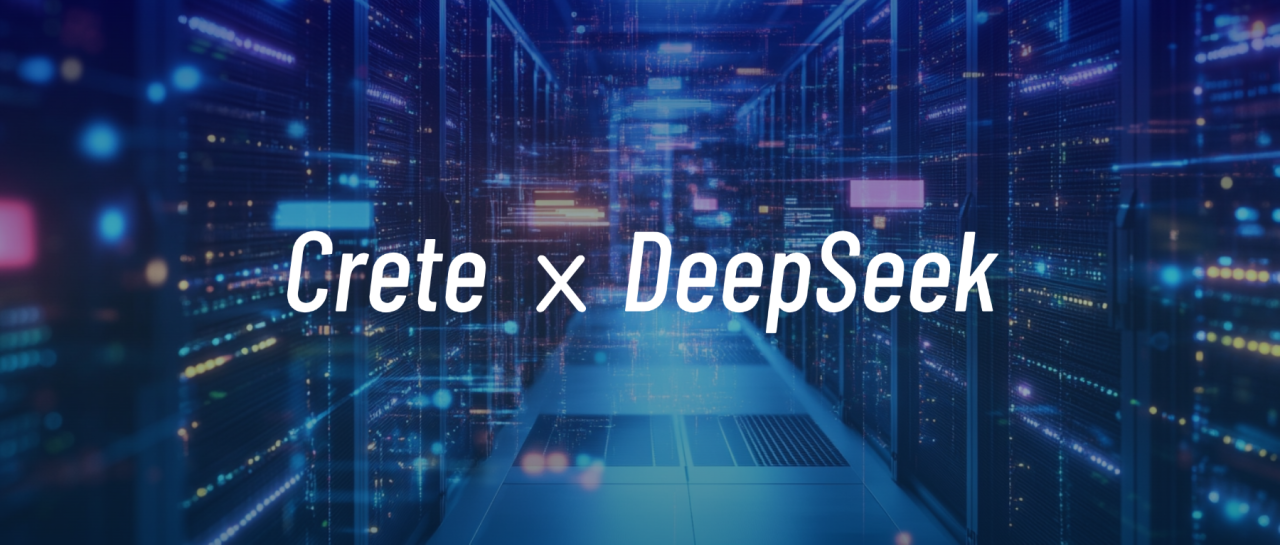 Crete動環智能運維大模型升級：注入DeepSeek，運維效率跨越式提升！