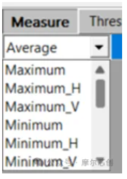 如何在Speos中创建和使用测量模板-XMP measurement template