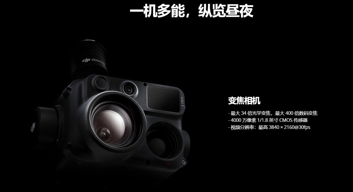 禅思H30系列