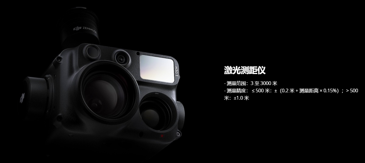 禅思H30系列