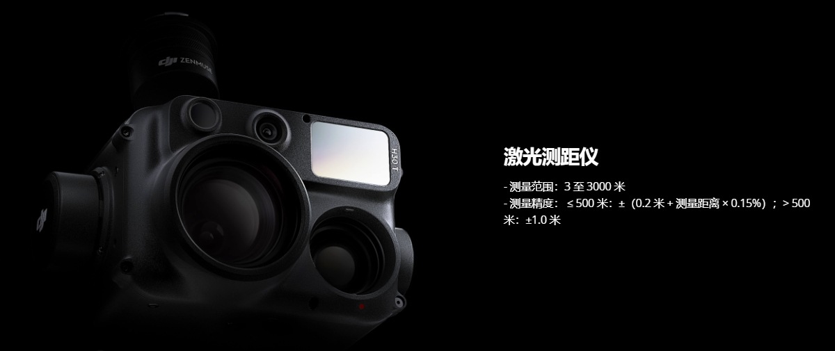 禅思H30系列