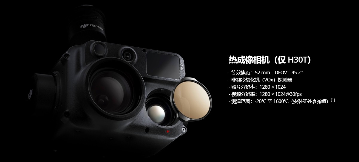 禅思H30系列