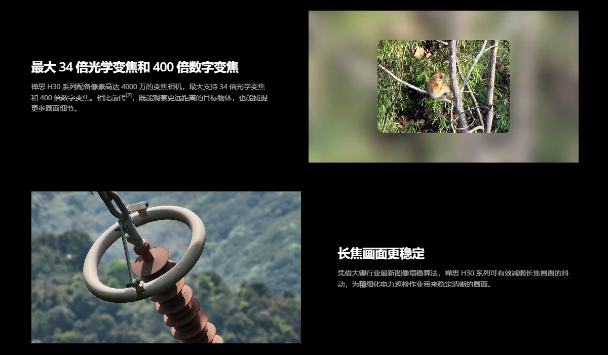 禅思H30系列