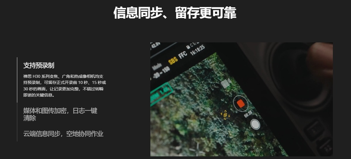 禅思H30系列