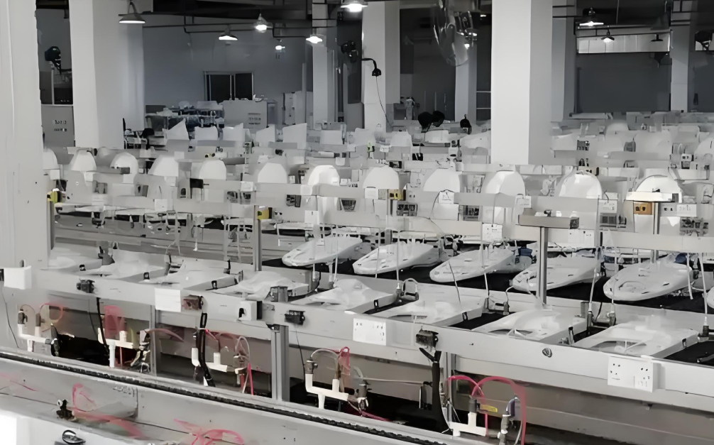 洁具生产智能化浪潮来袭,工业智能网关藏着哪些“制胜法宝”? 洁具生产智能化浪潮来袭,工业智能网关藏着哪些“制胜法宝”?