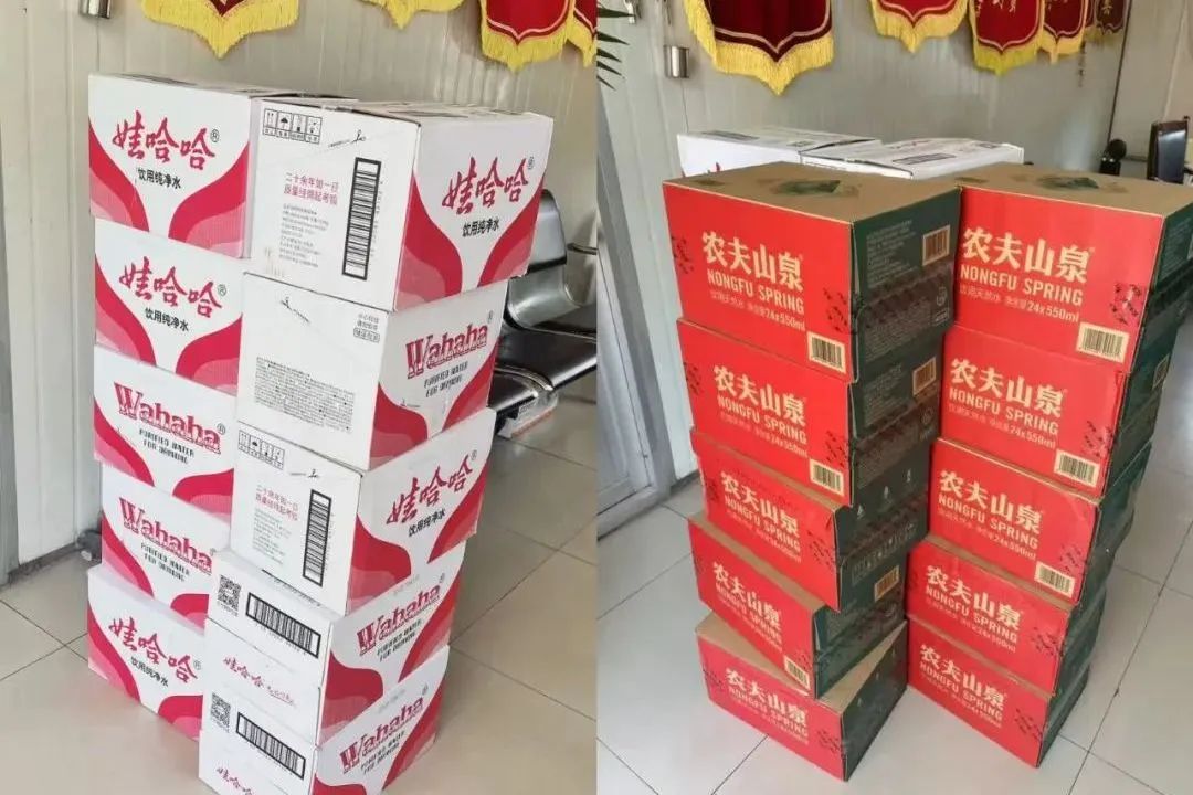 暖心助考！集团广饶市场“高考爱心服务点”助考活动圆满完成