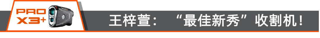 北京小将&深大学霸,倍视能高尔夫见证「最佳新秀」时刻! 北京小将&深大学霸,倍视能高尔夫见证「最佳新秀」时刻!