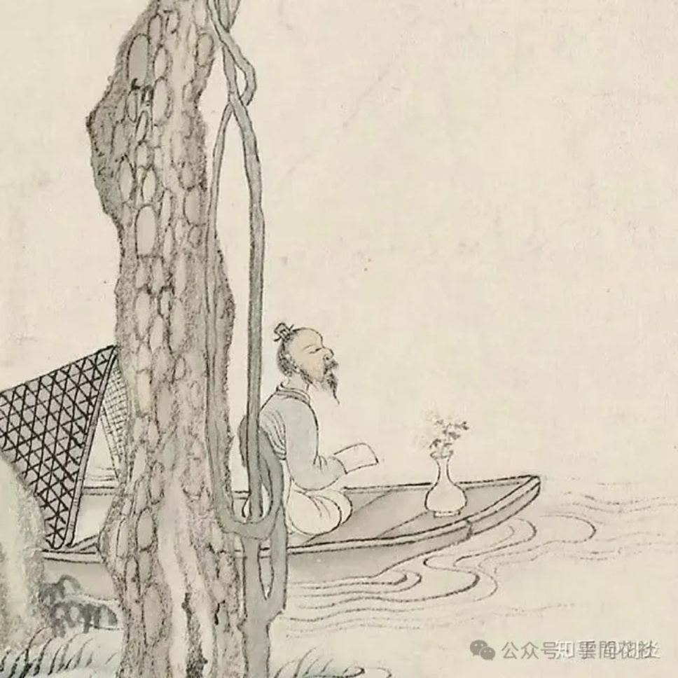 看了这些实用技法,终于知道古人插花多用心 看了这些实用技法,终于知道古人插花多用心