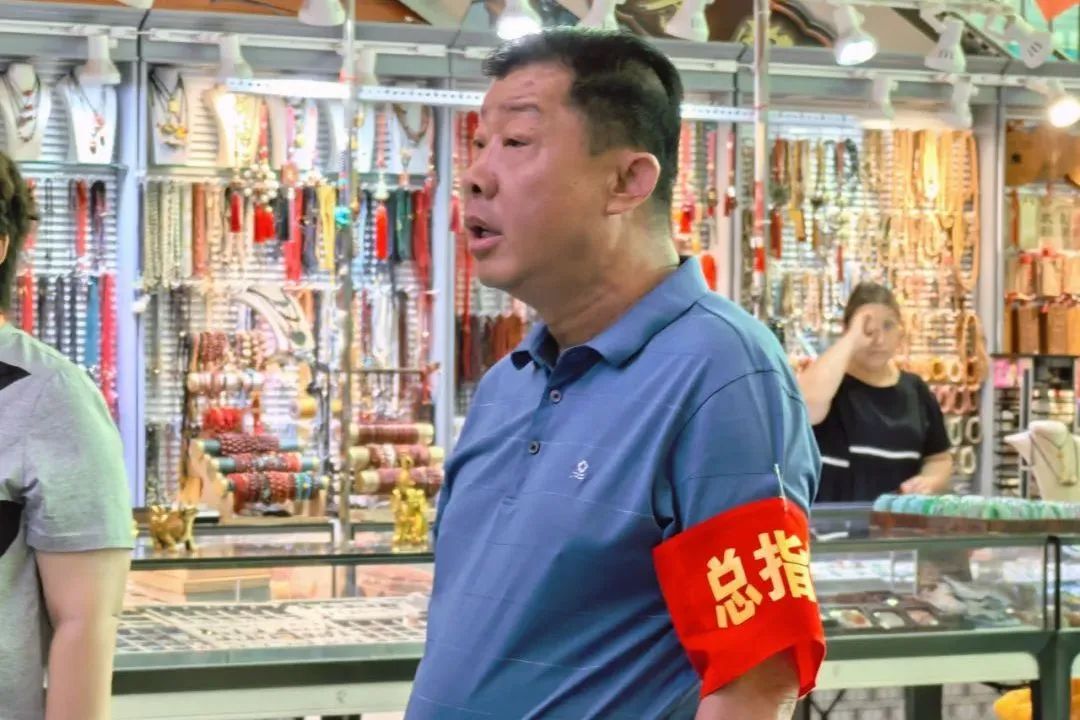 集团济南市场开展消防实战演练 集团济南市场开展消防实战演练