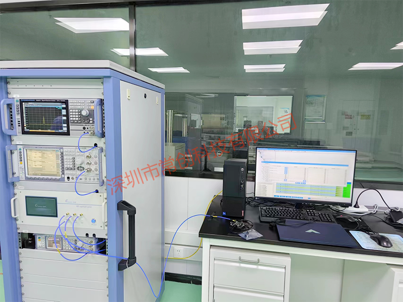 蘇州某企業(yè)-NB-IOT測試系統(tǒng)集成 蘇州某企業(yè)-NB-IOT測試系統(tǒng)集成