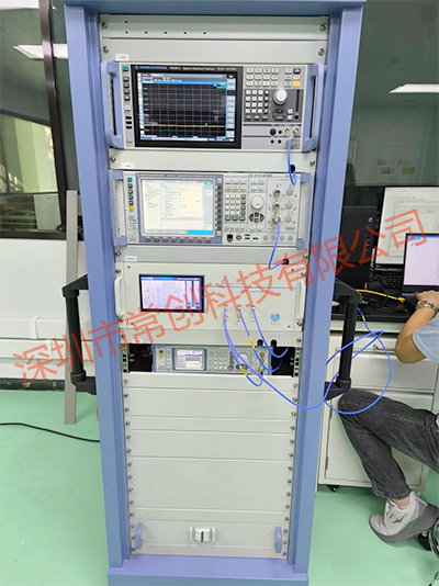 蘇州某企業(yè)-NB-IOT測試系統(tǒng)集成 蘇州某企業(yè)-NB-IOT測試系統(tǒng)集成