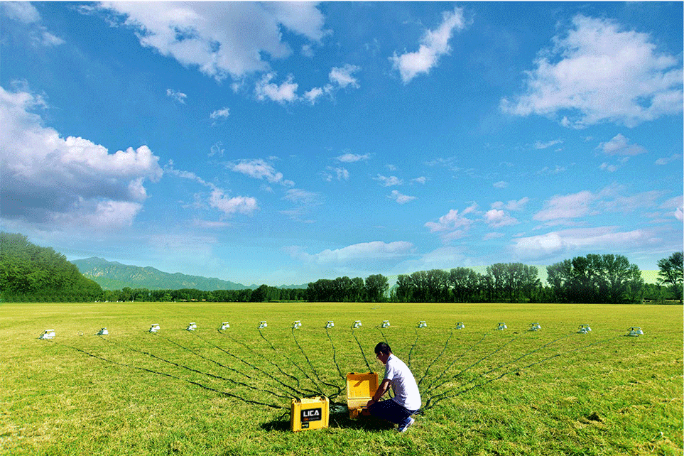 SF-3500 Multi-Channel Automatic Soil Greenhouse Gas Flux Measuring System SF-3500 Multi-Channel Automatic Soil Greenhouse Gas Flux Measuring System
