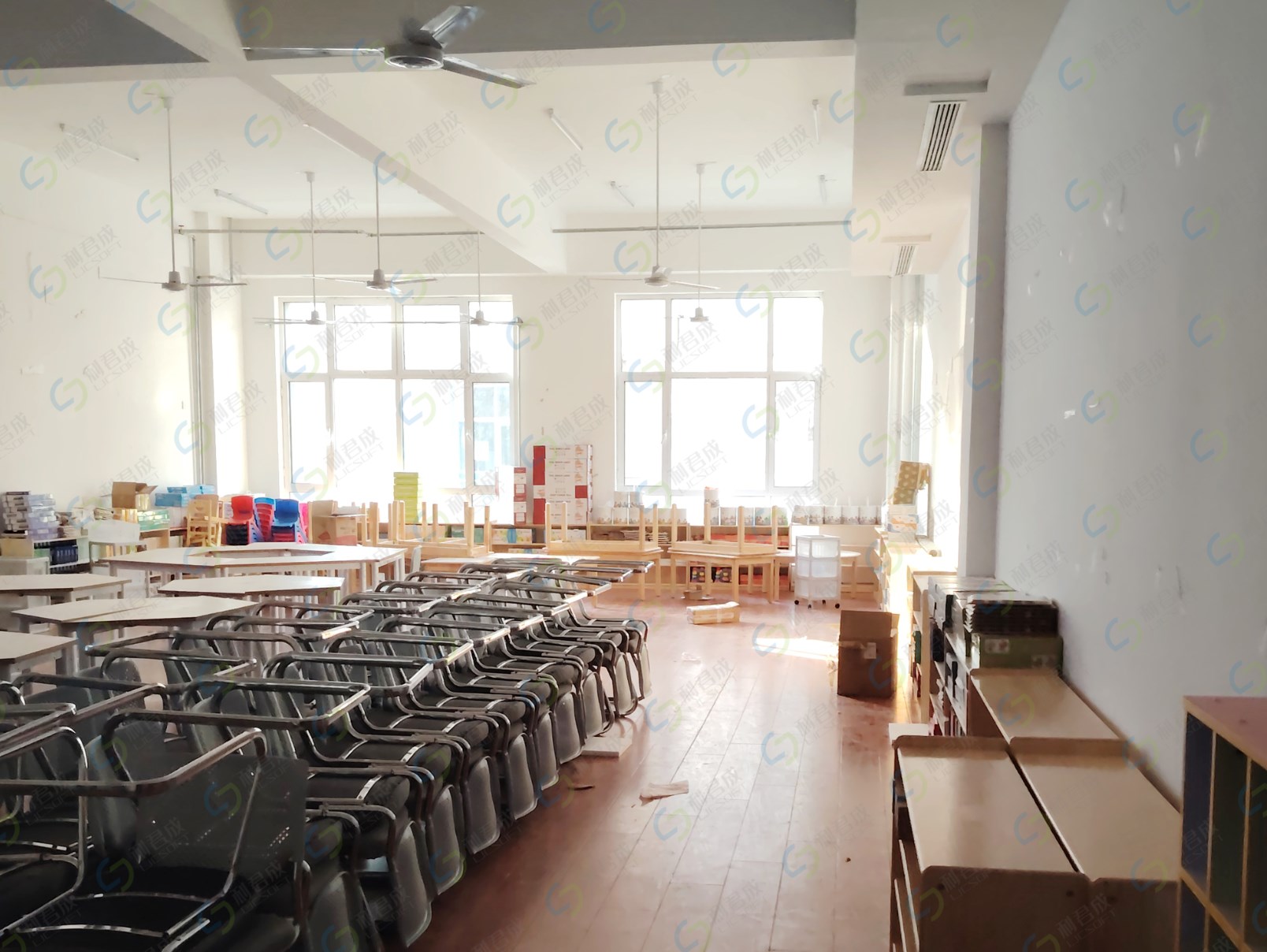 沧州幼儿师范高等专科学校学前教育虚拟仿真教学软件实训室项目竣工 沧州幼儿师范高等专科学校学前教育虚拟仿真教学软件实训室项目竣工