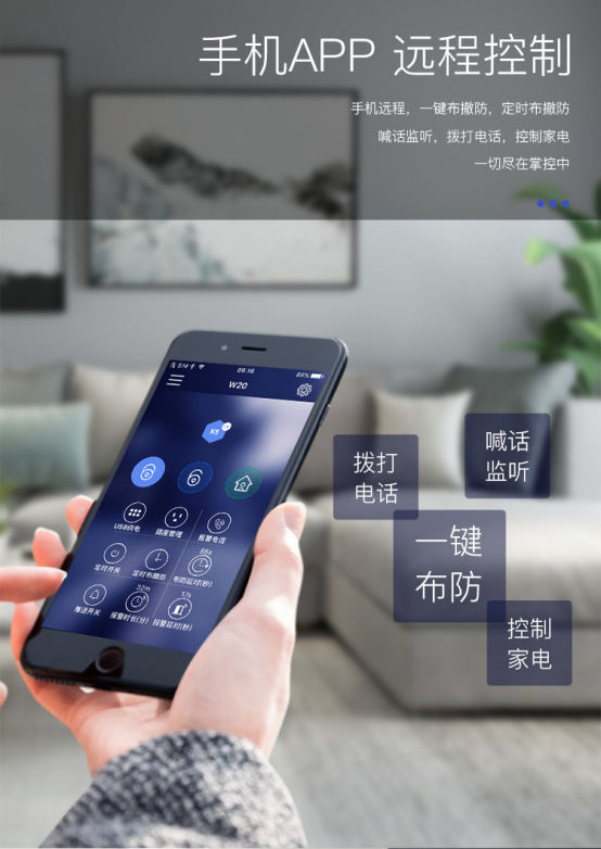防患于未然:多功能报警器如何实现“早预警、快响应” 防患于未然:多功能报警器如何实现“早预警、快响应”