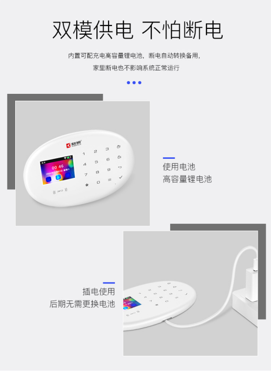 防患于未然:多功能报警器如何实现“早预警、快响应” 防患于未然:多功能报警器如何实现“早预警、快响应”