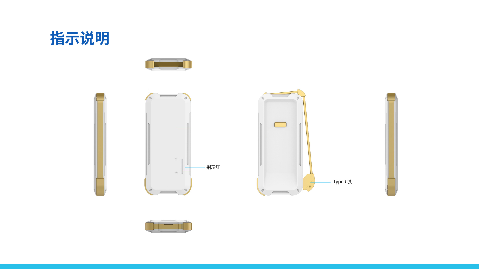车载vSIM 4G路由器 TD11