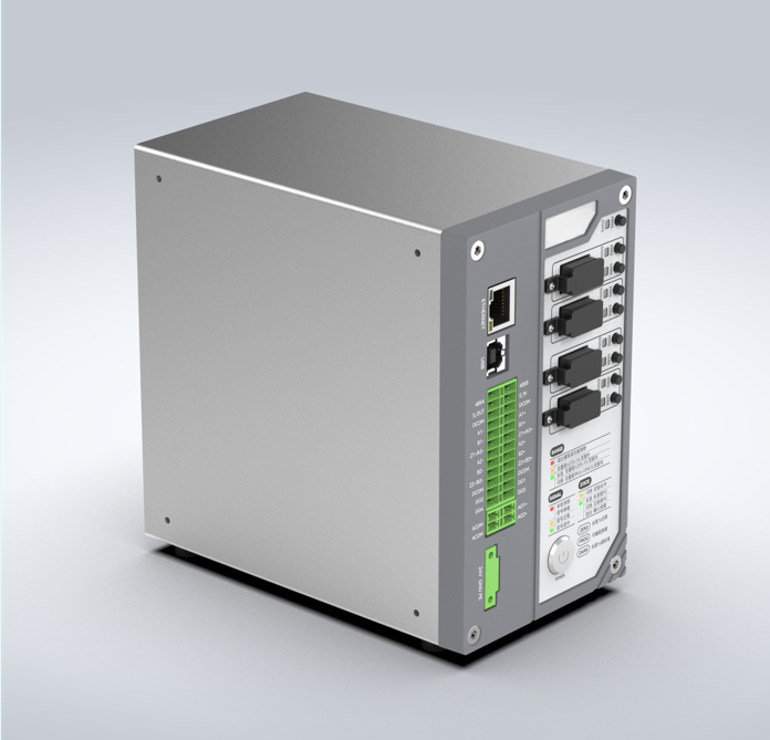 泓川科技 LTCR1500N 与德国米铱 IFS2402/90-1.5 光谱共焦传感器全方位对比及国产替代性分析