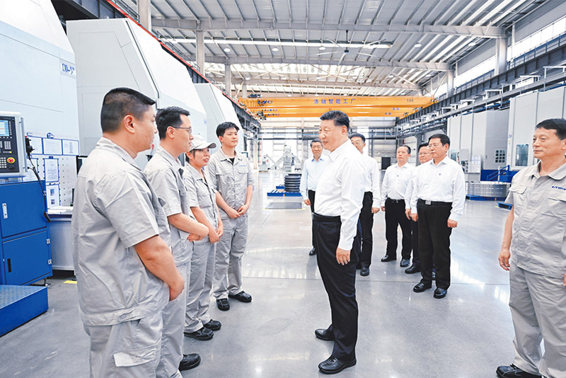 习近平:用中长期规划指导经济社会发展是我们党治国理政的一种重要方式 习近平:用中长期规划指导经济社会发展是我们党治国理政的一种重要方式