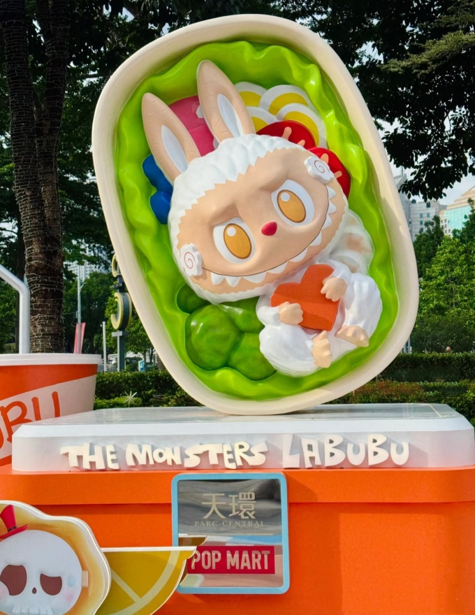策划一场Labubu主题活动需要多少预算？